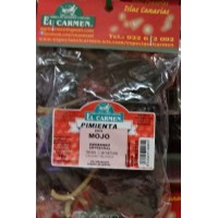 El Carmen - Pimienta para Mojo Paprika getrocknet 35g produziert auf Teneriffa