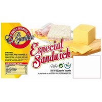 El Gavilan - Especial Sandwich Scheibenkäse Queso Fundido 200g produziert auf Gran Canaria (Kühlware)