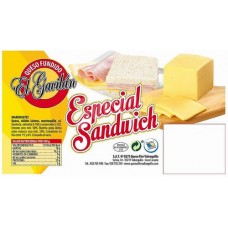 El Gavilan - Especial Sandwich Scheibenkäse Queso Fundido 200g produziert auf Gran Canaria (Kühlware)