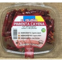 El Isleno - Chili en Rama Gewürz 30g produziert auf Teneriffa