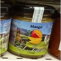 El Isleno - Mermelada de Mango Mango-Marmelade 250g produziert auf Teneriffa