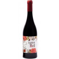 El Jardin de Abril - Vino Tinto Barrica Rotwein Eichenfassreifung 750ml produziert auf Teneriffa