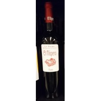 El Nispero - Vino Tinto Rotwein 13% Vol. 750ml produziert auf La Palma