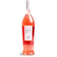 El Sitio - Gaby 1974 Vino Rosado Rosè-Wein 11,5% Vol. 750ml produziert auf Teneriffa