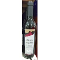 El Troncon - Tinto Vino Rotwein trocken 13% Vol. 750ml produziert auf Gran Canaria