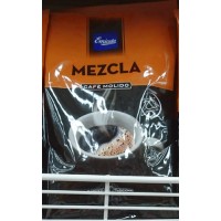 Emicela - Cafè Molido Mezcla Röstkaffee gemahlen Tüte 250g produziert auf Gran Canaria