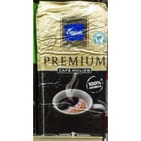 Emicela - Cafè Molido PREMIUM 100% Arabica Kaffee gemahlen 250g produziert auf Gran Canaria