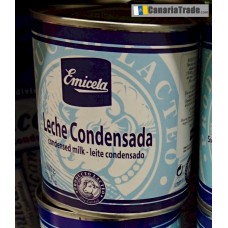 Emicela - Leche Condensada Kondensmilch 1kg produziert auf Gran Canaria