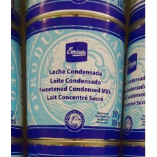 Emicela - Leche Condensada Kondensmilch mit Zucker 397g produziert auf Gran Canaria