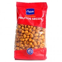 Emicela - Frutos Secos Selecciòn Maiz Pequeno Frito Salado 150g produziert auf Gran Canaria