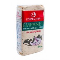 Comeztier - Empanet Pan Rallado Paniermehl 250g produziert auf Teneriffa