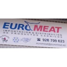 Euromeat - Hamburguesa de Ternera Hackfleisch-Pattys 320g produziert auf Gran Canaria (Kühlware)