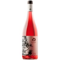 Ferrera - Vino Rosado Afrutado Rosè-Wein fruchtig 11% Vol. 750ml produziert auf Teneriffa