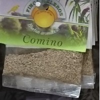 Finca Meleros - Comino - kanarischer Kümmel 20g produziert auf Gran Canaria