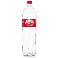 Firgas - Agua con gas Mineralwasser mit Kohlensäure 1,5l PET-Flasche 6er-Pack produziert auf Gran Canaria