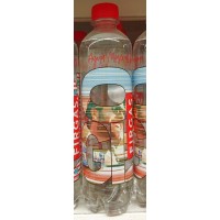 Firgas - Agua sin gas Mineralwasser ohne Kohlensäure 500ml PET-Flasche produziert auf Gran Canaria