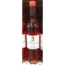 Fronton de Oro - Vino Rosado Roséwein 750ml produziert auf Gran Canaria