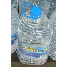 Fuente Umbria - Aguae de Manantial Mineralwasser still 8l produziert auf Gran Canaria