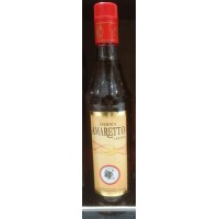 Fulton's - Amaretto Liqueur 700ml Glasflasche produziert auf Gran Canaria