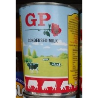 Garpa GP - Leche Evaporada Kondensmilch 410g Dose von Teneriffa