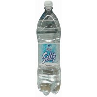 Gianica - Agua Seltz con gas Mineralwasser mit Kohlensäure 1,5l PET-Flasche produziert auf Gran Canaria