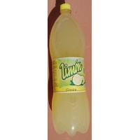 Gianica - Limon Lemonada Zitronen-Limonade 6% 2l PET-Flasche produziert auf Gran Canaria