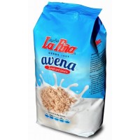 Gofio La Piña - Avena Instantanea Instant-Hafer Tüte 450g produziert auf Gran Canaria