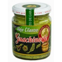 Guachinerfe - Mojo Cilantro Mojosauce mit Koriander 235ml produziert auf Teneriffa