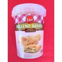 Trabel - Relleno Batata Blanca 500g produziert auf Gran Canaria