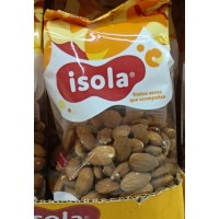 isola - Almendras Natural Mandeln 200g Tüte produziert auf Teneriffa