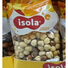 isola - Avellanas Tostadas 200g Tüte produziert auf Teneriffa