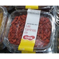 isola - Bayas del Goji Beeren getrocknet Schale 200g produziert auf Teneriffa