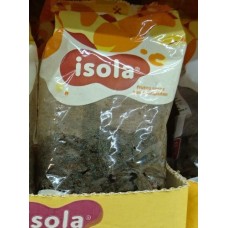 isola - Ciruelas Pasas sin Semillas Pflaumen entsteint getrocknet 250g Tüte produziert auf Teneriffa