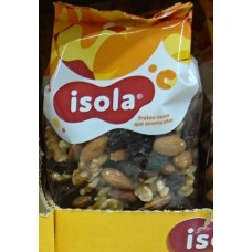 isola - Cocktail Natural Nussmischung 250g Tüte produziert auf Teneriffa