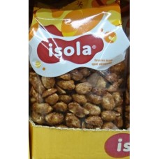 isola - Manis Garrapinadas 250g Tüte produziert auf Teneriffa