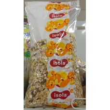 isola - Muesli Fruta Müsli mit Trockenfrüchte 1Kg produziert auf Teneriffa