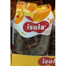 isola - Pasas Sultanas Sultaninen 250g Tüte produziert auf Teneriffa