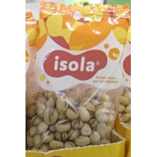 isola - Pistachos Pistazien 175g Tüte produziert auf Teneriffa