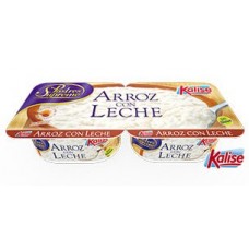 Kalise - Arroz con Leche Milchreis 2x 135g produziert auf Teneriffa (Kühlware)