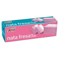 Kalise - Nata Fresa Eis 250g produziert auf Gran Canaria (Tiefkühl)