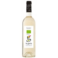 Bodega La Geria - Vino Blanco Seco Ecologico Bio-Weißwein trocken 12,5% Vol. 750ml produziert auf Lanzarote