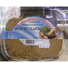 La Tradicional Canaria - Mojo de Cilantro Gewürzmischung 55g produziert auf Teneriffa