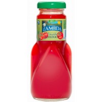 Lambda - Ecologico Tomate Bio-Tomatensaft 250ml produziert auf Gran Canaria