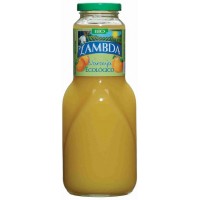 Lambda - Ecologico Naranja Bio-Orangensaft 250ml produziert auf Gran Canaria