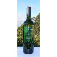 Las Tirajanas - Vino Blanco Malvasia Volcanica Weißwein 750ml produziert auf Gran Canaria