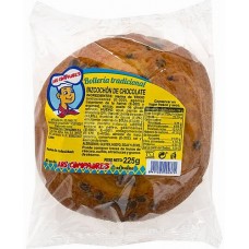 Los Compadres - Bizcochon de Chocolate 225g produziert auf Teneriffa