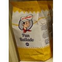 Los Compadres - Pan Rallado Paniermehl 250g produziert auf Teneriffa