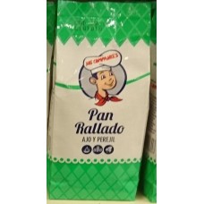 Los Compadres - Pan Rallado Ajo y Perejil Paniermehl 250g produziert auf Teneriffa