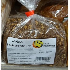 Los Sanchez - Molde Multicereales Mehrkornbrot 400g produziert auf Gran Canaria