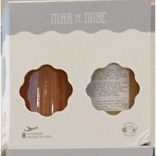 Mar de Nube - Mermeladas Set 2 Sorten Marmelade 2x99g produziert auf Teneriffa